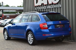 Škoda Octavia Škoda Octavia Combi 1.0 TSI DSG Greentech Pano/Camera/Leer/LED - afbeelding nr 3
