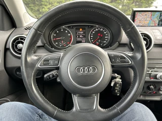 Audi A1 Sportback navigatie 5 deurs airco/ecc - afbeelding nr 13