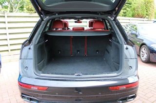 Audi SQ5 Audi SQ5 3.0 TFSI SQ5 quattro Pro Line Plus B&O PANO MEMORY STOEL- STUURVW - afbeelding nr 35