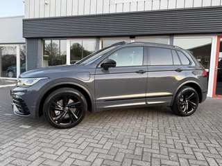 Volkswagen Tiguan Volkswagen Tiguan 1.4 TSI eHybrid R-Line Business+ 245Pk Fabrieksgarantie tot 2027 - afbeelding nr 6