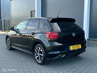 Volkswagen Polo Volkswagen Polo 1.6 TDI R-line NAP APK LED DSG PDC SFEERVERLICHTING - afbeelding nr 4