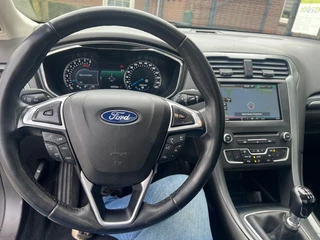 Ford Mondeo - afbeelding nr 17