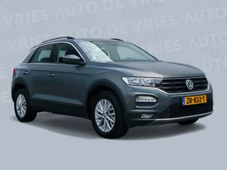 Volkswagen T-Roc Volkswagen T-Roc 1.0 TSI 116pk Style | Navigatie | Achteruitrijcamera | Winterpakket - afbeelding nr 10