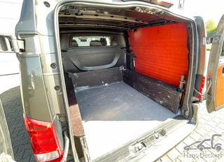 Mercedes-Benz Vito Mercedes-Benz Vito L3 119 DC Extra Lang Automaat Trekhaak LED Airco Camera - afbeelding nr 9
