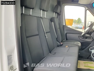 Mercedes-Benz Sprinter Mercedes Sprinter 317 CDI Automaat Bakwagen Achterdeuren Airco Camera Euro6 Meubelbak Koffer 21m3 Airco - afbeelding nr 11