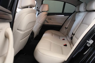 BMW 5 Serie BMW 5 Serie 520xd High Executive |Stoelventilatie|Leder| - afbeelding nr 12