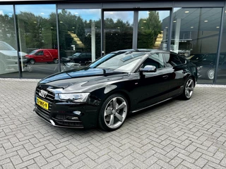Audi A5 - afbeelding nr 1