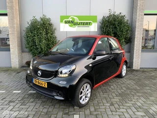 smart Forfour 1.0 Business Solution