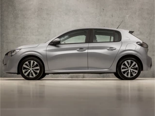 Peugeot 208 (GROOT NAVI, APPLE CARPLAY, KEYLESS START, CRUISE, CLIMATE, ELEK PAKKET, PARKEERSENSOREN, NIEUWE APK, NIEUWSTAAT) - afbeelding nr 2