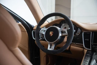 Porsche Panamera Porsche Panamera 4.8 Turbo S|571PK|Exclusive|1ste Eig|Org.NL|Dealer Onderhouden|Full Options|UNIEK - afbeelding nr 11