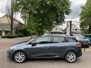 Renault Clio Renault Clio ESTATE 0.9 TCE INTENS / NAVI / CAMERA / TREKHAAK / DAB / LED - afbeelding nr 3
