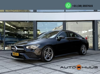 Mercedes-Benz CLA - 387395373-0