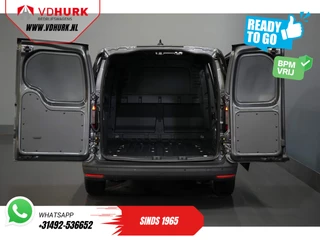 Volkswagen Caddy Volkswagen Caddy Cargo Maxi 2.0 TDI 125 pk DSG Aut. BPM VRIJ/ Virtual Cockpit/ Carplay/ Cruise/ PDC/ Omvormer - afbeelding nr 5