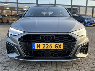 Audi A3 Navigatie Led koplampen S-Line Afn Trekhaak DAB Sportstoelen Clima + Cruise Controle NL Auto Uniek! - afbeelding nr 8