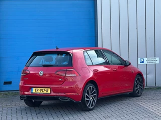 Volkswagen Golf Volkswagen Golf TSI Highline Bus R-line LED ALCANTARA - afbeelding nr 21