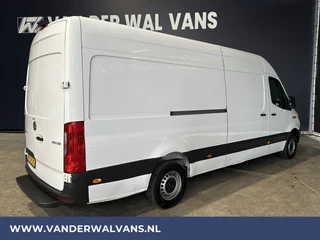 Mercedes-Benz Sprinter Mercedes-Benz Sprinter 315 CDI 150pk L3H2 Euro6 ** Airco | 360 graden Camera | Navigatie | Cruisecontrol | Chauffeursstoel Parkeersensoren, Stoelverwarming, Bijrijdersbank - afbeelding nr 14