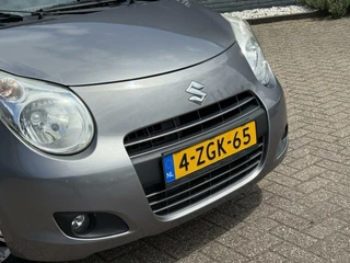 Suzuki Alto Suzuki Alto 1.0 Celebration EASSS BJ`15 NAP NL Airco Dealer onderhouden - afbeelding nr 3