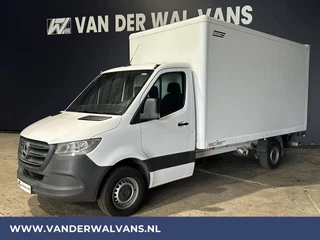Mercedes-Benz Sprinter Android Auto, MBUX, Bijrijdersbank - afbeelding nr 12