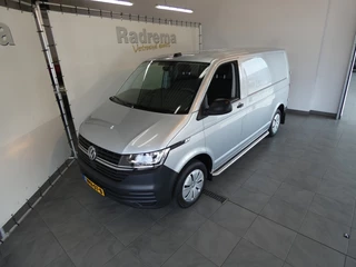 Volkswagen Transporter Volkswagen Transporter 2.0 TDI L1H1 Zeer mooi ! Nl auto - afbeelding nr 5