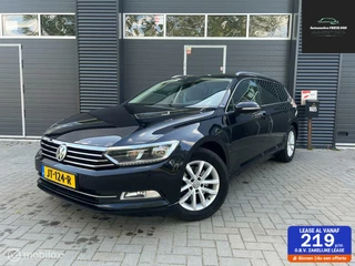 Volkswagen Passat Volkswagen Passat Variant 2.0 TDI Business Edition - afbeelding nr 1