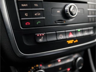 Mercedes-Benz CLA Mercedes-Benz CLA Shooting Brake 180 Sport Automaat (NAVIGATIE, LEDER, STOELVERWARMING, GETINT GLAS, SPORTSTOELEN, PARKEERSENSOREN, CRUISE, BLUETOOTH, NIEUWE APK, NIEUWSTAAT) - afbeelding nr 10