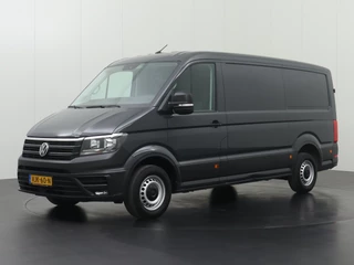 Volkswagen Crafter | Navigatie | Camera | Airco | Cruise | Betimmering - afbeelding nr 7