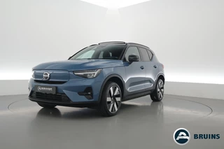 Volvo XC40 Recharge Ultimate 70 kWh