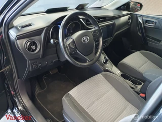 Toyota Auris Toyota Auris 1.8 Hybrid Dynamic Go|Cam|Trekhaak|Cruise|Nav|NAP - afbeelding nr 13