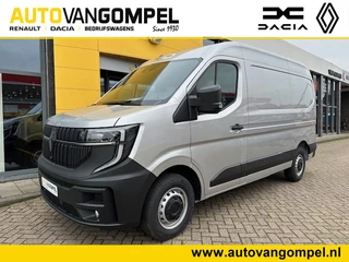 Renault Master / OP VOORRAAD / NAVI / CAMERA / PARK. SENSOREN - afbeelding nr 1