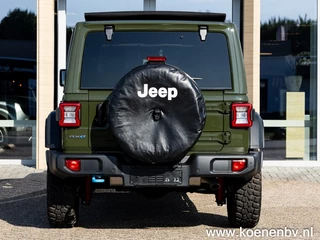 Jeep Wrangler Jeep Wrangler 4xE Rubicon 4wd Auto. My Sky One Touch Softtop / Adaptive Cruise - afbeelding nr 9