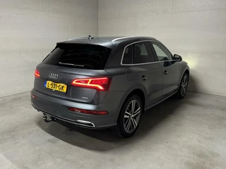 Audi Q5 Audi Q5 2.0 TFSI quattro Sport 3x S-Line Virtuel Navi Trekh. - afbeelding nr 53