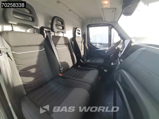 Iveco Daily Iveco Daily 35C21 210PK 3.0L Automaat 2025 model L3H2 Dubbellucht ACC LED CarPlay Camera L4H2 16m3 Airco - afbeelding nr 9