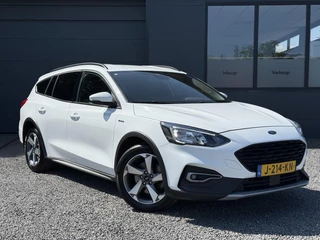 Ford Focus Ford Focus Wagon 1.5 EcoBoost Active X Business 2e Eigenaar,Dealer Onderhouden,Automaat,Navi,Camera,Clima,Cruise,Trekhaak,Pdc,Lm Velgen,150pk,Apk tot 09-2026 - afbeelding nr 4