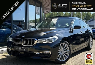 BMW 6 Serie Gran Turismo 640i High Executive