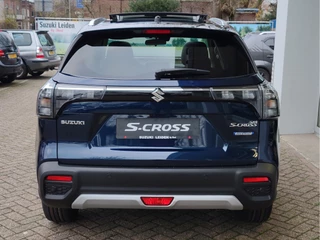 Suzuki S-Cross Suzuki S-Cross 1.4 BOOSTERJET STYLE SMART HYBRID | DEMO DEAL! | Garantie tot 2031! - afbeelding nr 4