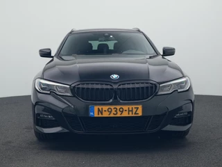 BMW 3 Serie BMW 3-serie Touring 320e High Executive automaat | Laser LED koplampen | M Sport | Panorama dak | lederen bekleding | elektrisch wegklapbare trekhaak - afbeelding nr 8