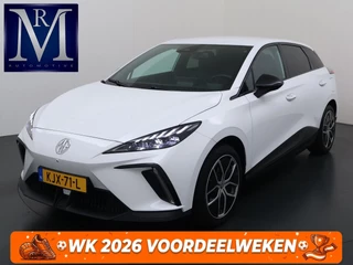 MG MG4 EV Electric Luxury 64 kWh
