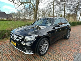 Mercedes-Benz GLC Mercedes GLC-klasse 250 4MATIC AMG Premium Plus - afbeelding nr 19