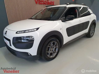 Citroën C4 Cactus Citroen C4 Cactus 1.2 PureTech Feel|Navi|A/C|PDC|Cruise - afbeelding nr 2