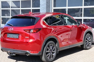 Mazda CX-5 Mazda CX-5 2.0 skyactiv-G165 skylease limited, leder, navigatie - afbeelding nr 4