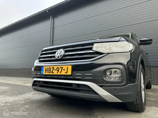 Volkswagen T-Cross Volkswagen T-Cross 1.0 TSI Style AIRCO*PDC*CARPLAY*70.000KM! - afbeelding nr 11