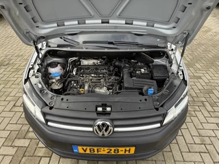 Volkswagen Caddy Achteruitrijcamera/Cruise control/navigatie systeem - afbeelding nr 22