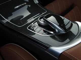 Mercedes-Benz C-Klasse Mercedes-Benz C-Klasse C63 AMG S Edition 1 V8 bi-turbo 510PK / CARBON / LED - afbeelding nr 23