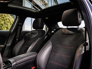Mercedes-Benz A-Klasse Mercedes A-klasse A200 AMG|FACELIFT|PANO|BURMESTER|CAMERA - afbeelding nr 11