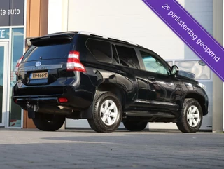 Toyota Land Cruiser Toyota Land Cruiser 3.0 D-4D-F VX Blind Van | 3500KG trekgewicht! - afbeelding nr 30