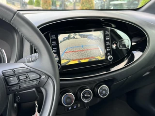 Toyota Aygo Toyota Aygo X 1.0 VVT-i S-CVT first Automaat 2022 Nw Staat - afbeelding nr 24
