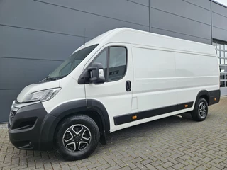 Citroën Jumper Citroen Jumper 35 2.2 BlueHDi 165PK L4H2 Navi 165 PK - afbeelding nr 9