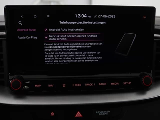 Kia Ceed Kia Ceed 1.6 GDI PHEV ExecutiveLine | Panoramadak |  Stoelventilatie | Trekhaak | Leder | Camera | Adaptive cruise | Keyless | Full LED | Stuur & achterbankverwarming | Carplay | Navigatie - afbeelding nr 33