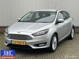 Ford Focus Ford Focus 1.0 Titanium [ Org NL auto, Dealer onderhouden, Nieuwstaat auto ] - afbeelding nr 1