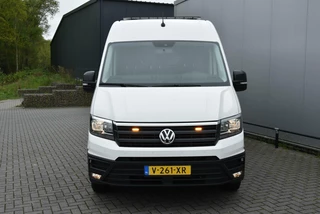Volkswagen Crafter Volkswagen Crafter 2.0 TDI L3H3 140 Pk! Aut. Camera Navi PDC - afbeelding nr 4